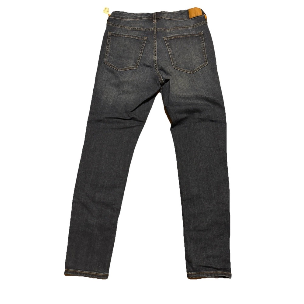 Aeropostale Women's 12 High Rise Jegging Medium Rinse Premium Stretchy Denim NWT - Picture 5 of 9